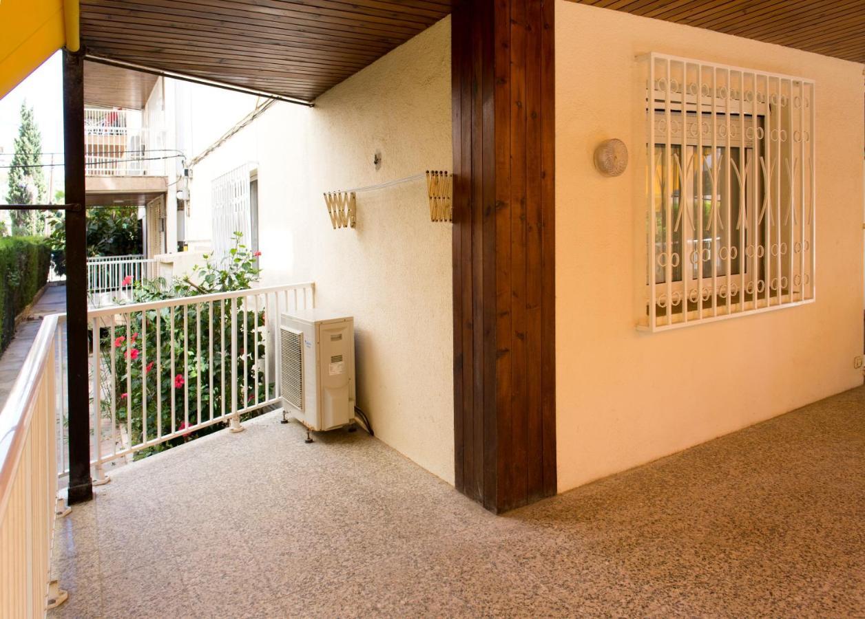 Apartamento - Wifi Free - Piscina - 50 M Playa Salou Exterior foto