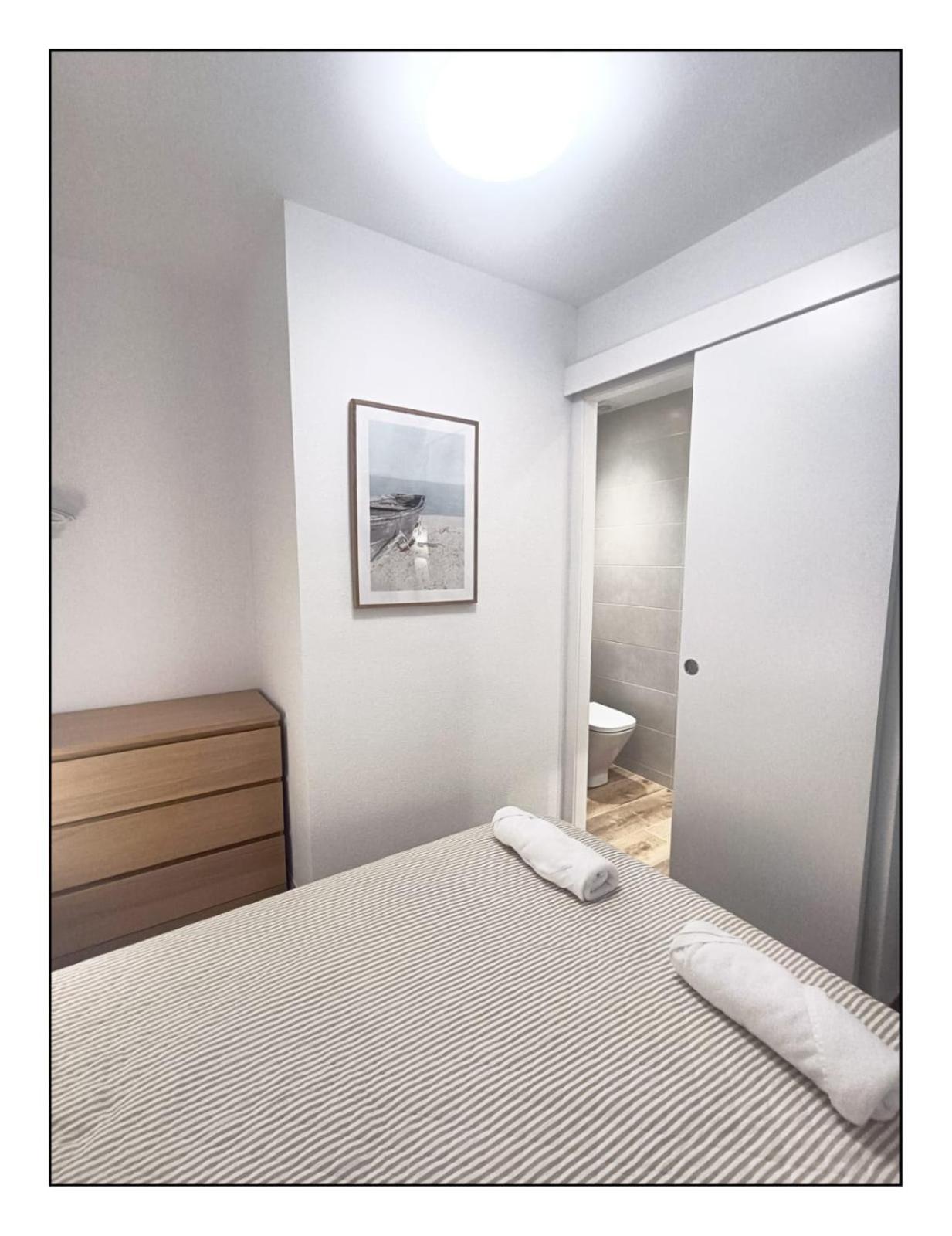 Apartamento - Wifi Free - Piscina - 50 M Playa Salou Exterior foto