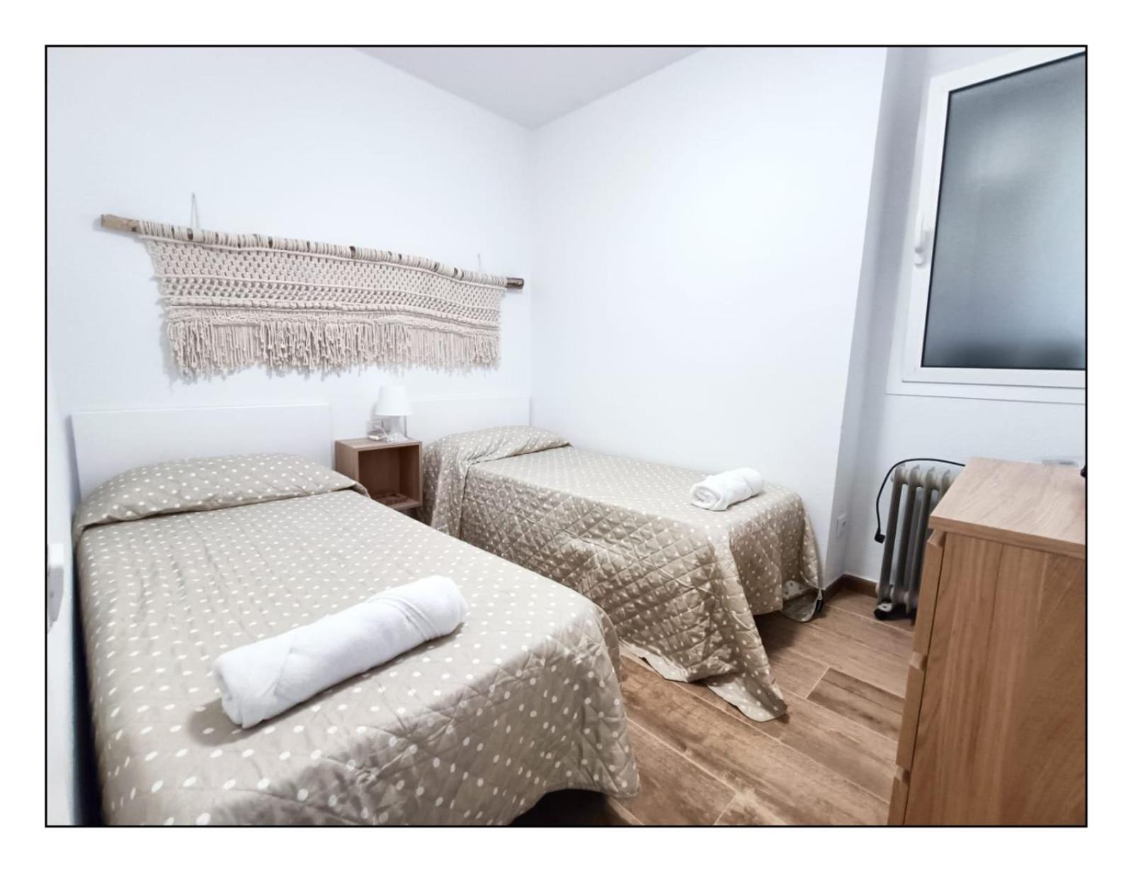 Apartamento - Wifi Free - Piscina - 50 M Playa Salou Exterior foto