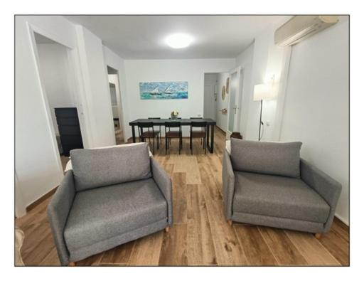 Apartamento - Wifi Free - Piscina - 50 M Playa Salou Exterior foto