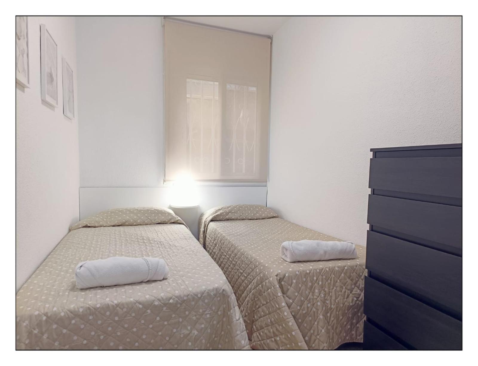 Apartamento - Wifi Free - Piscina - 50 M Playa Salou Exterior foto